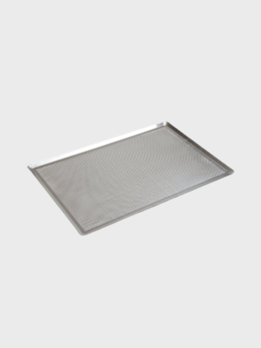 Demarle Perforated aluminium tray